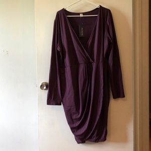 Poseeshe Bodycon Mini Dress